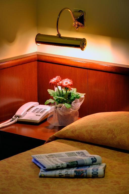 Hotel Boccascena Génova Quarto foto